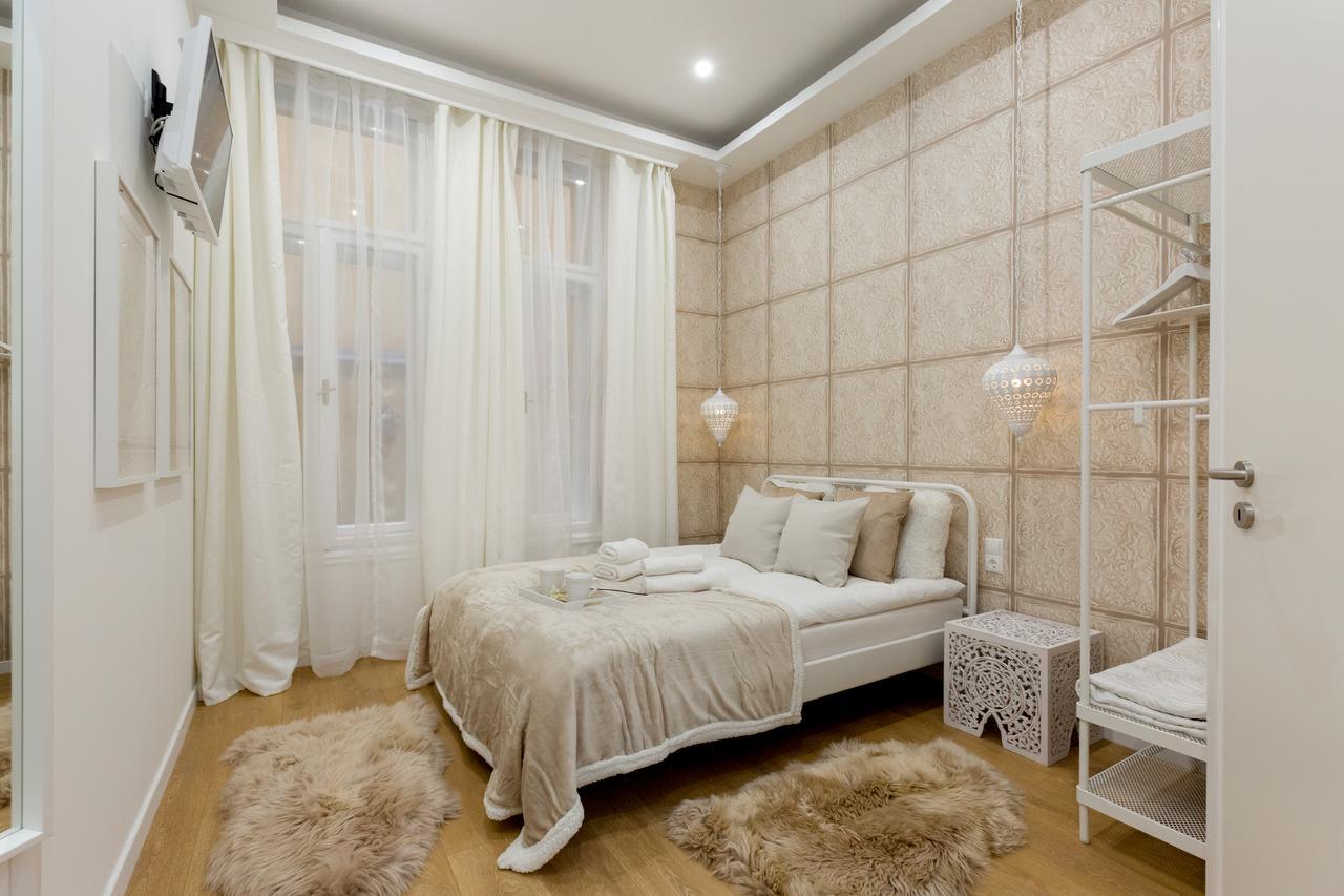 Apartamento Holidays Harmony Budapest