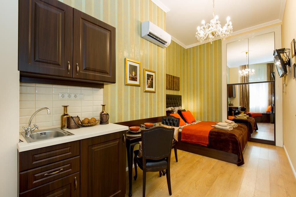 Апартаменти Holidays Harmony *
